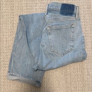 Abercrombie & Fitch Light Blue Denim Jeans